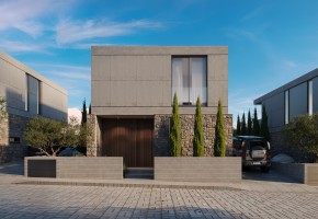 Detached Villa For Sale  in  Yeroskipou