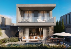 Detached Villa For Sale  in  Yeroskipou