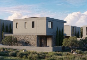 Detached Villa For Sale  in  Yeroskipou