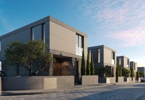 Detached Villa For Sale  in  Yeroskipou