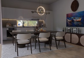 Apartment For Sale  in  Pano Paphos - Up Town