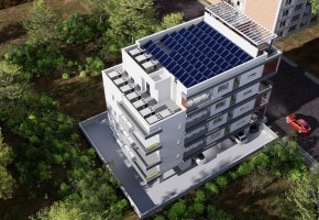 Apartment For Sale  in  Pano Paphos - Up Town