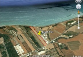 Plot in Latchi, Polis, Paphos