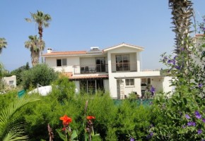 3 bedroom villa type A, Chloraka, Paphos