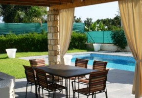 3 bedroom villa type A, Chloraka, Paphos