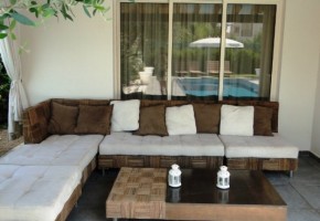 3 bedroom villa type A, Chloraka, Paphos