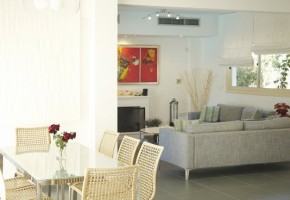 3 bedroom villa type A, Chloraka, Paphos