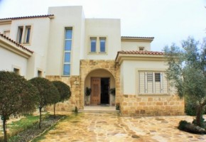 Detached Villa For Sale in Polemi, Paphos - SL13276