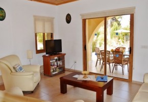 4 Bedroom spacious villa, Argaka, Paphos