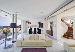 Akamas Bay Villas K1 seaside villa Latsi, Cyprus