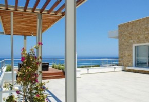Akamas Bay Villas K1 seaside villa Latsi, Cyprus