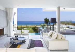Akamas Bay Villas K1 seaside villa Latsi, Cyprus