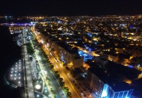 3 bedroom seafront apartment Blue Ocean 