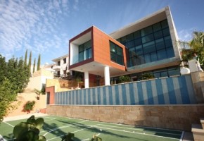 Detached Villa For Sale in Tala, Paphos - SL14923