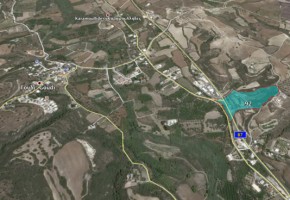 Residential Land  For Sale in Goudi, Paphos - SL16189