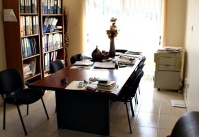 Business Building, Offices in Anavargos, Paphos