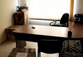 Business Building, Offices in Anavargos, Paphos