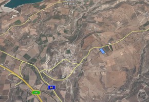 Residential Land  For Sale in Kouklia, Paphos - SL16549