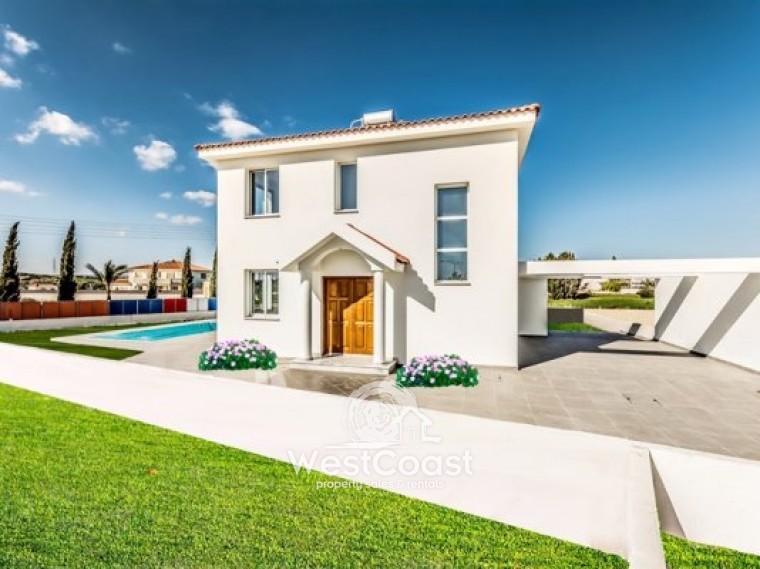 Detached Villa For Sale in Pyla, Larnaca SL16860