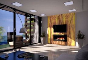 Seafront apartment in Kissonerga, Paphos 