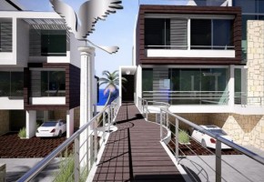Seafront apartment in Kissonerga, Paphos 