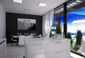 Seafront apartment in Kissonerga, Paphos 