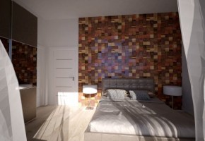 Seafront apartment in Kissonerga with garden, Paphos 