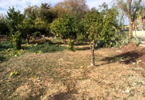 Land in Anavargos, Paphos 