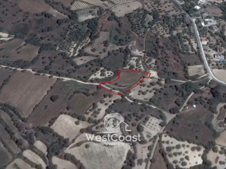 Land in Amargeti 