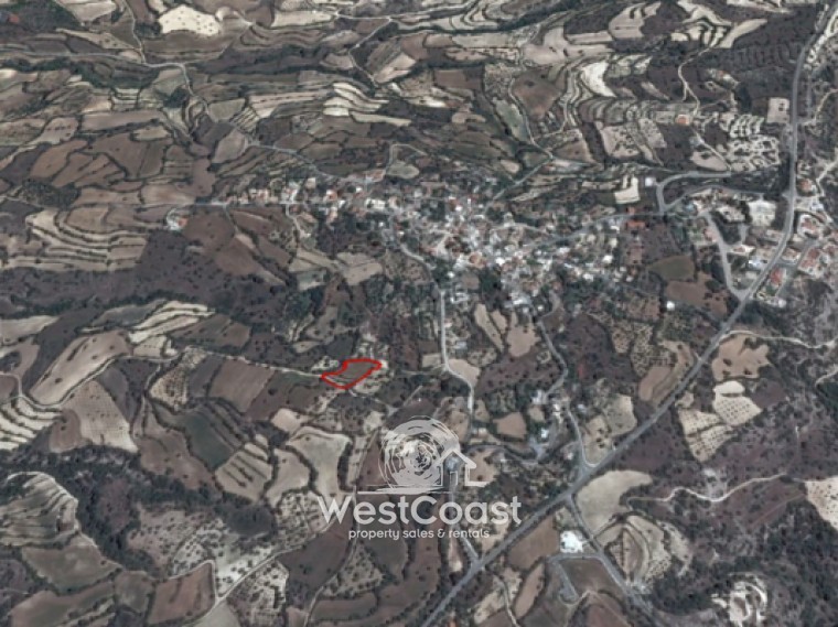 Land in Amargeti 