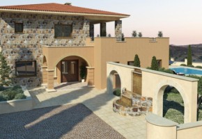 Ideal Investment Project, Agia Varvara, Paphos