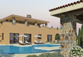 Ideal Investment Project, Agia Varvara, Paphos