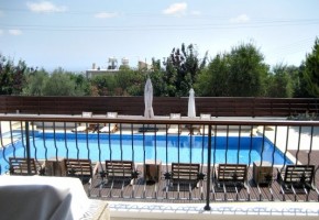 4 Bedroom Villa + 1 Bedroom Apartment  in Tala, Paphos