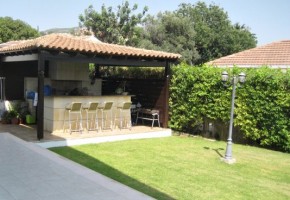 4 Bedroom Villa + 1 Bedroom Apartment  in Tala, Paphos