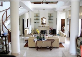 4 Bedroom Villa + 1 Bedroom Apartment  in Tala, Paphos