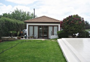 4 Bedroom Villa + 1 Bedroom Apartment  in Tala, Paphos