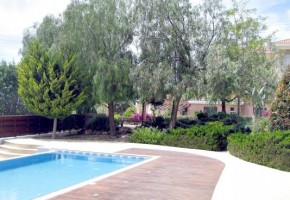 4 Bedroom Villa + 1 Bedroom Apartment  in Tala, Paphos