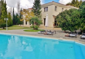 5 bedroom villa in Tala, Paphos 