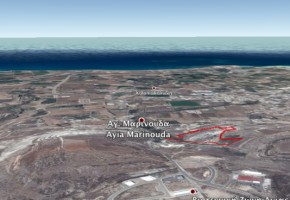 Residential Land  For Sale in Yeroskipou, Paphos - SL17206