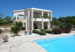 Detached Villa For Sale in Letymvou, Paphos - SL13911