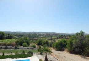 3 bedroom villa, Letymbou, Paphos
