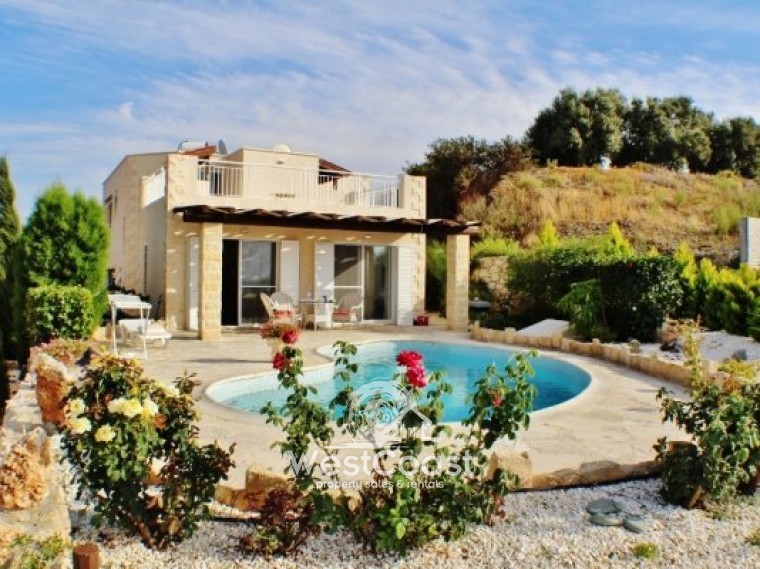 Detached Villa For Sale in Argaka, Paphos SL14759