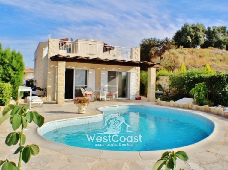 Detached Villa For Sale in Argaka, Paphos SL14759