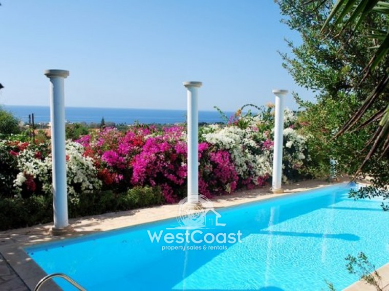Detached Villa For Sale in Coral Bay, Paphos SL16353