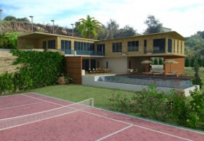 5 bedroom Villa in Kissonerga