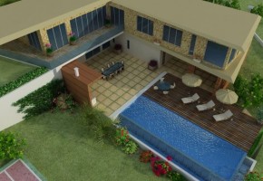 5 bedroom Villa in Kissonerga