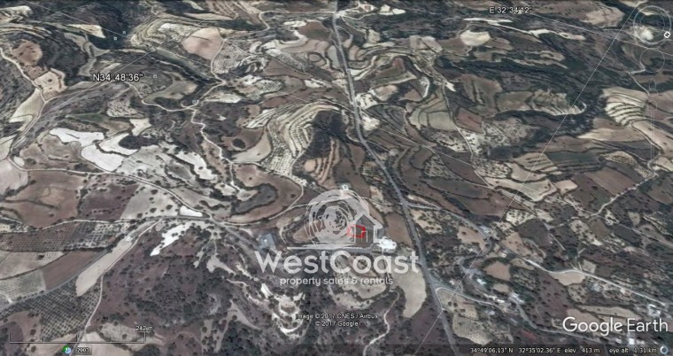 Residential Land  For Sale  in  Amargeti