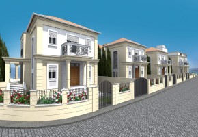 Detached Villa For Sale in Kissonerga, Paphos - SL17568