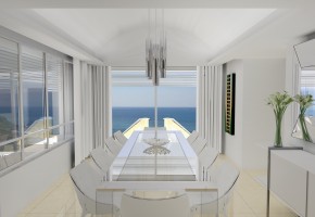 Detached Villa For Sale  in  Kissonerga