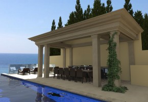 Detached Villa For Sale  in  Kissonerga